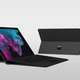 The Surface Pro 6.